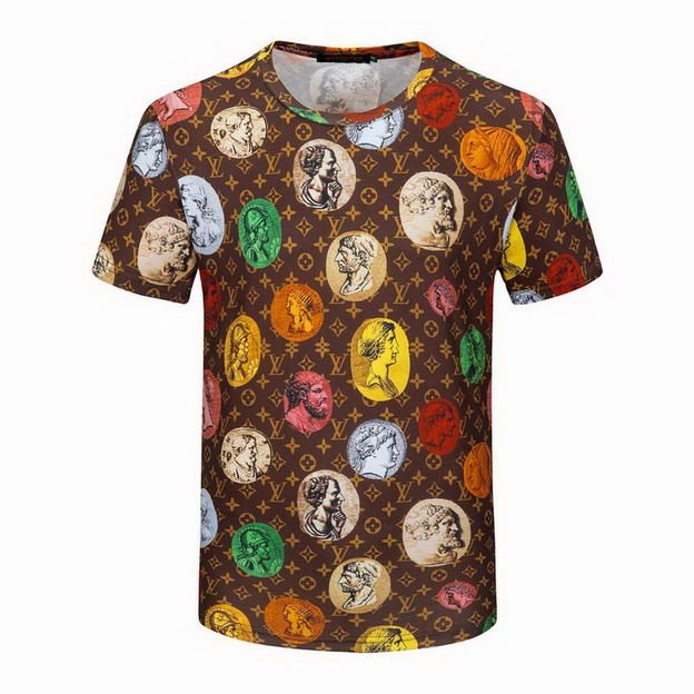 men LV t-shirts M-3XL-038